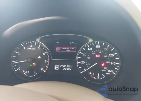 2015 Nissan Altima 2.5 S from USA, damaged, VIN 1N4AL3AP2FC453879